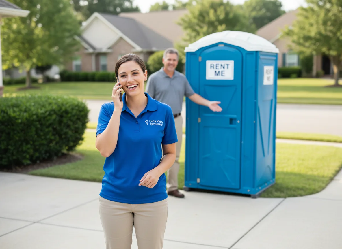 Portable Toilet Rental Lamesa, TX FAQs